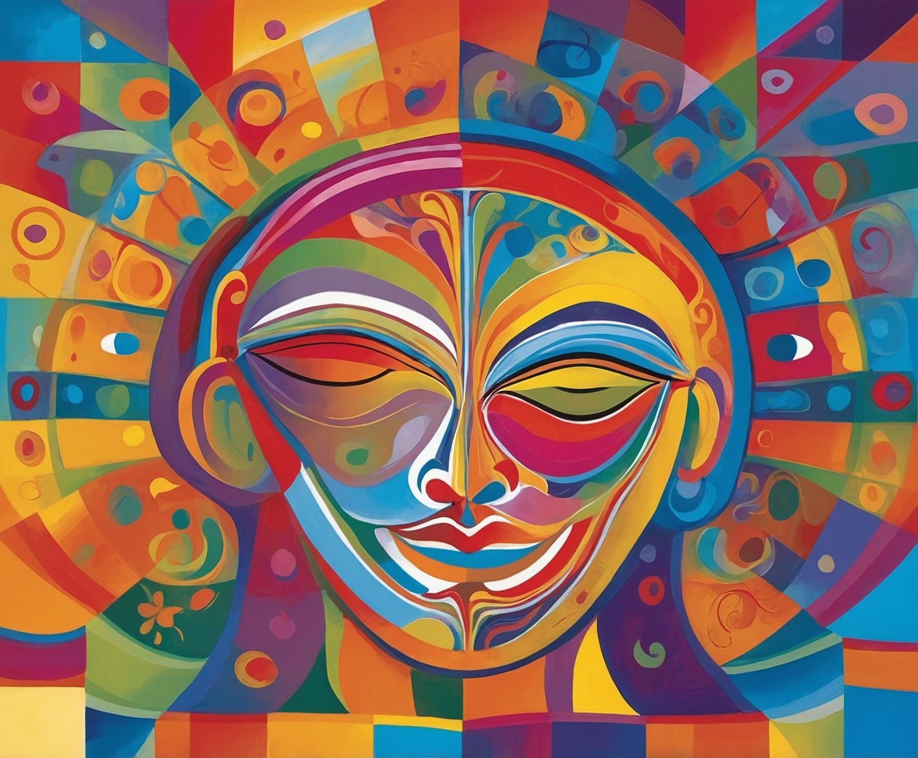 Viaje de transformación mental y bienestar.