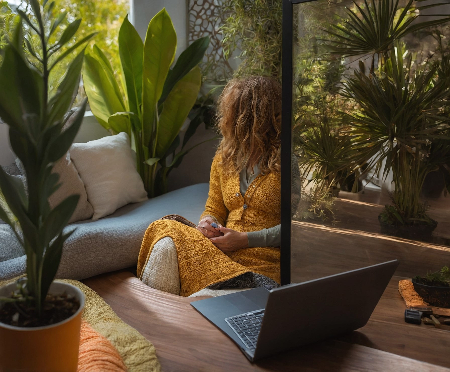 Terapia online desde casa con un enfoque innovador