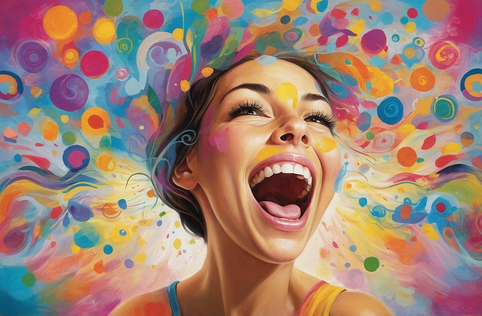 Salud mental divertida y profesional en línea