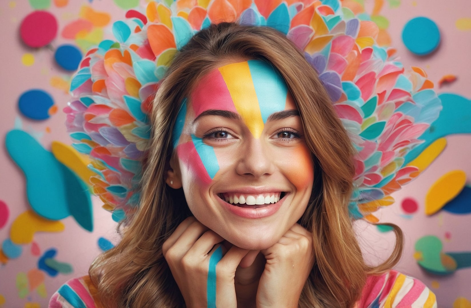 Encuentra el equilibrio y felicidad.